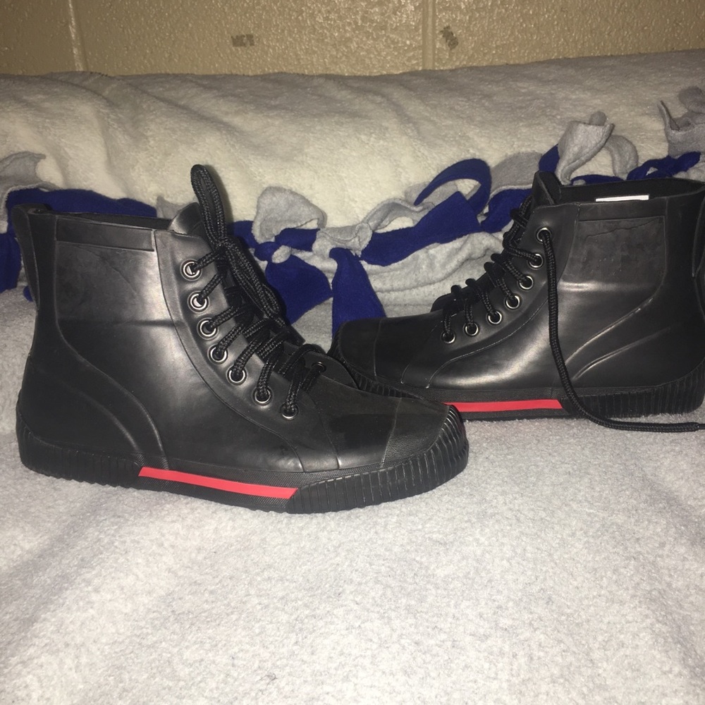 Rain Boots